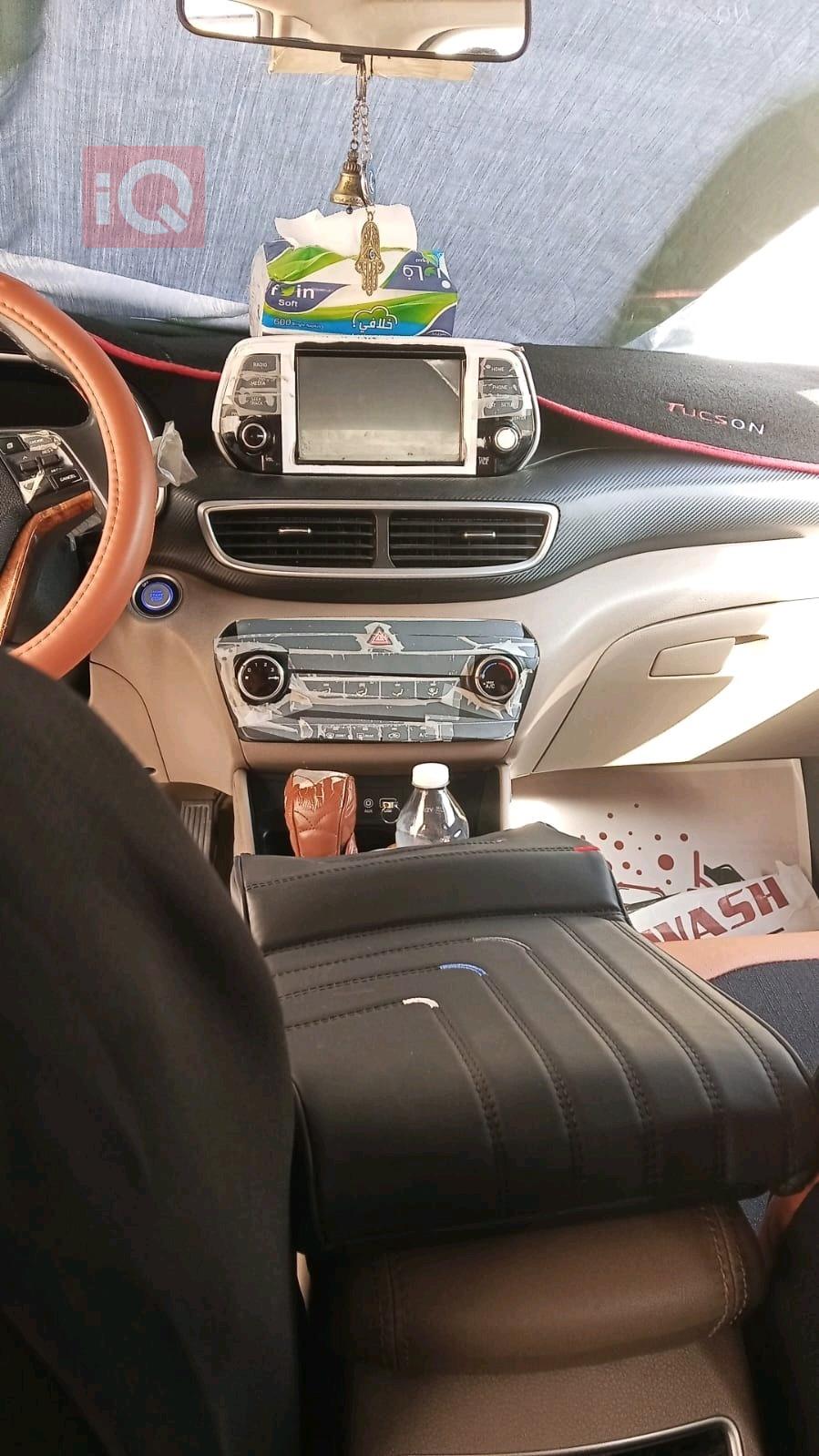 هیوندای تۆکسۆن